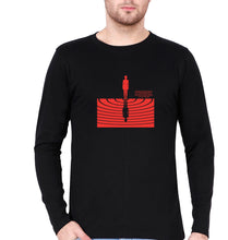 Load image into Gallery viewer, Stranger Things Full Sleeves T-Shirt for Men-Black-Ektarfa.online
