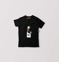 Load image into Gallery viewer, The Godfather Starts Kids T-Shirt for Boy/Girl-Black-Ektarfa.online
