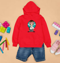 Load image into Gallery viewer, Arctic Monkeys Kids Hoodie for Boy/Girl-0-1 Year(22 Inches)-Red-Ektarfa.online

