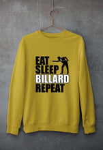 Load image into Gallery viewer, Billard Unisex Sweatshirt for Men/Women-Mustard Yellow-Ektarfa.online
