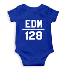 Load image into Gallery viewer, EDM Kids Romper For Baby Boy/Girl-0-5 Months(18 Inches)-Royal Blue-Ektarfa.online
