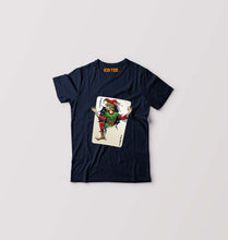 Load image into Gallery viewer, Joker Kids T-Shirt for Boy/Girl-Navy Blue-Ektarfa.online

