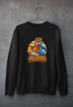 Load image into Gallery viewer, Old School Unisex Sweatshirt for Men/Women-S(40 Inches)-Black-Ektarfa.online
