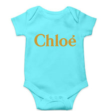 Load image into Gallery viewer, Chloé Kids Romper For Baby Boy/Girl-Sky Blue-Ektarfa.online

