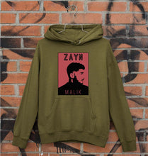 Load image into Gallery viewer, Zayn Malik Unisex Hoodie for Men/Women-Olive Green-Ektarfa.online
