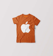 Load image into Gallery viewer, Apple Kids T-Shirt for Boy/Girl-Orange-Ektarfa.online
