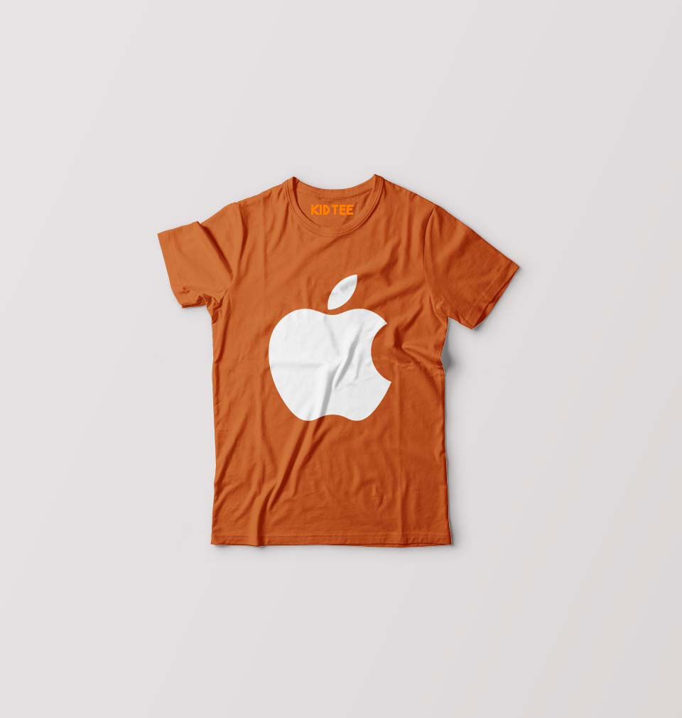 Apple T-Shirt for Boy Kids T-Shirt Online India –