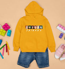 Load image into Gallery viewer, Friends Kids Hoodie for Boy/Girl-Mustard Yellow-Ektarfa.online
