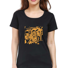 Load image into Gallery viewer, Mirzapur T-Shirt for Women-Black-Ektarfa.online
