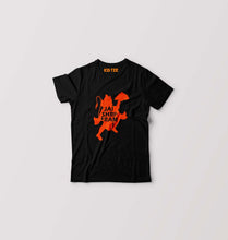 Load image into Gallery viewer, Hanuman Ji (God) Kids T-Shirt for Boy/Girl-Black-Ektarfa.online
