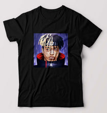 Load image into Gallery viewer, Lil Uzi Vert (LUV) T-Shirt for Men-Black-Ektarfa.online
