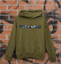 Load image into Gallery viewer, Ragnarok Unisex Hoodie for Men/Women-Olive Green-Ektarfa.online
