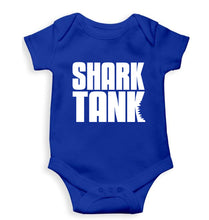 Load image into Gallery viewer, Shark Tank Kids Romper For Baby Boy/Girl-Royal Blue-Ektarfa.online
