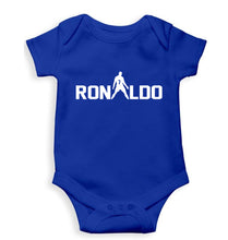 Load image into Gallery viewer, Cristiano Ronaldo CR7 Kids Romper For Baby Boy/Girl-Royal Blue-Ektarfa.online
