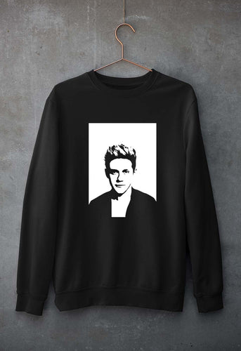 Niall Horan Unisex Sweatshirt for Men/Women-Black-Ektarfa.online