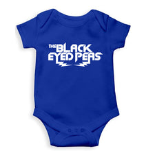 Load image into Gallery viewer, Black Eyed Peas Kids Romper For Baby Boy/Girl-0-5 Months(18 Inches)-Royal Blue-Ektarfa.online
