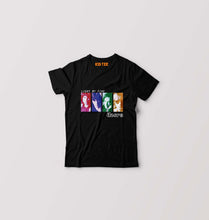 Load image into Gallery viewer, The Doors Kids T-Shirt for Boy/Girl-Black-Ektarfa.online
