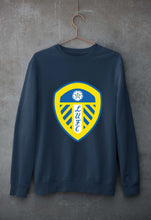 Load image into Gallery viewer, LEEDS-UNITED Unisex Sweatshirt for Men/Women-Navy Blue-Ektarfa.online
