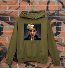 Load image into Gallery viewer, XXXTentacion Unisex Hoodie for Men/Women-Olive Green-Ektarfa.online
