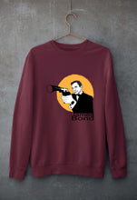 Load image into Gallery viewer, James Bond 007 Unisex Sweatshirt for Men/Women-Maroon-Ektarfa.online
