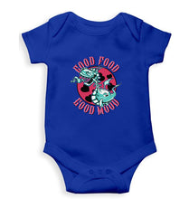 Load image into Gallery viewer, Dragon Kids Romper For Baby Boy/Girl-Royal Blue-Ektarfa.online
