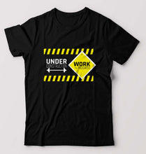 Load image into Gallery viewer, Gym Workout T-Shirt for Men-Black-Ektarfa.online
