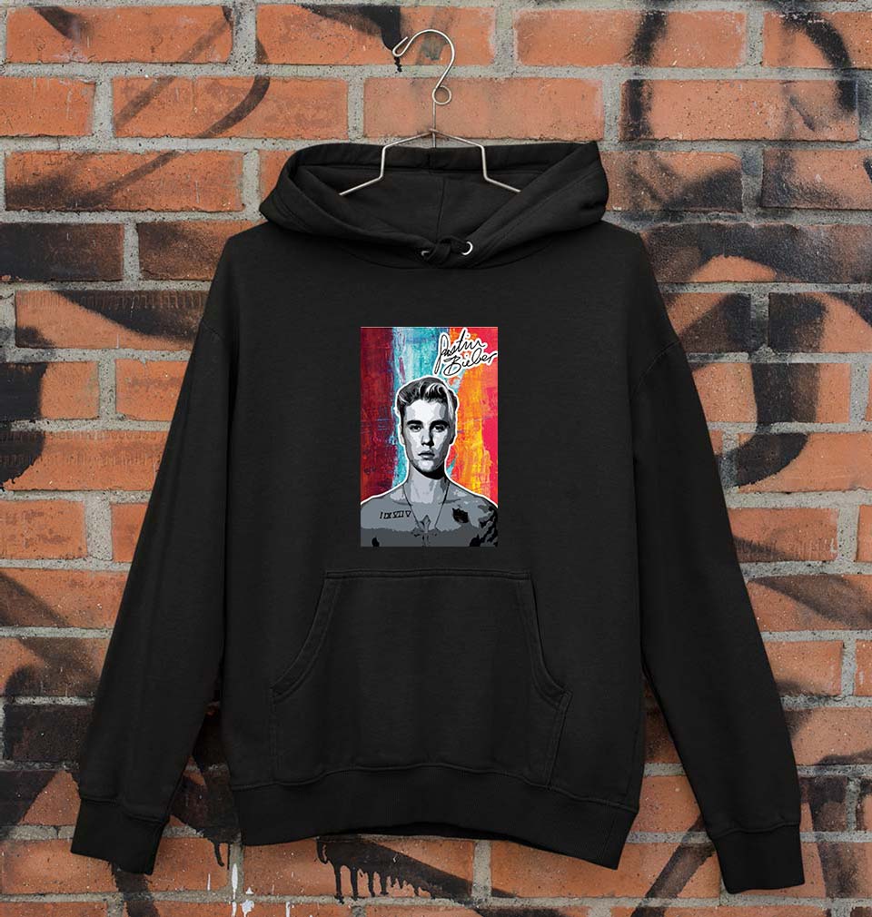 Justin Bieber Unisex Hoodie for Men/Women