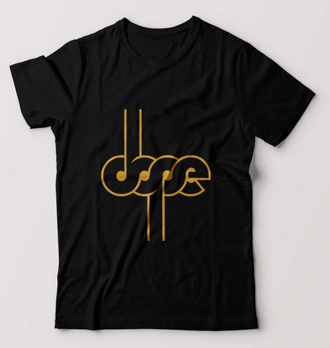 Dope T-Shirt for Men-Black-Ektarfa.online