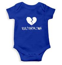 Load image into Gallery viewer, XXXtentacion Kids Romper For Baby Boy/Girl-0-5 Months(18 Inches)-Royal Blue-Ektarfa.online
