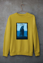 Load image into Gallery viewer, The Revenant Unisex Sweatshirt for Men/Women-Mustard Yellow-Ektarfa.online
