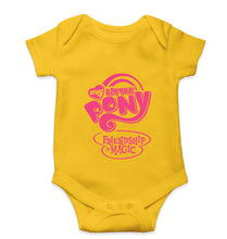 Load image into Gallery viewer, My Little Pony Kids Romper For Baby Boy/Girl-Yellow-Ektarfa.online
