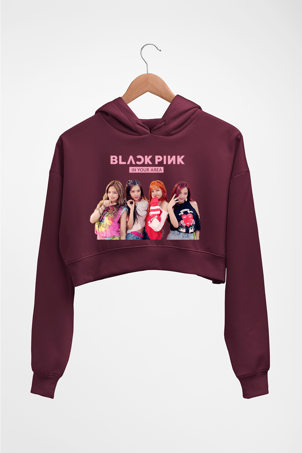Blackpink hoodie india cheap