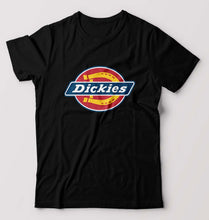 Load image into Gallery viewer, Dickies T-Shirt for Men-S(38 Inches)-Black-Ektarfa.online
