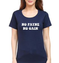 Load image into Gallery viewer, Liam Payne T-Shirt for Women-XS(32 Inches)-Navy Blue-Ektarfa.online
