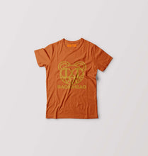 Load image into Gallery viewer, Radiohead Kids T-Shirt for Boy/Girl-Orange-Ektarfa.online
