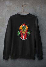 Load image into Gallery viewer, Monster Unisex Sweatshirt for Men/Women-S(40 Inches)-Black-Ektarfa.online
