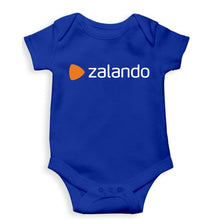 Load image into Gallery viewer, Zalando Kids Romper For Baby Boy/Girl-0-5 Months(18 Inches)-Royal Blue-Ektarfa.online
