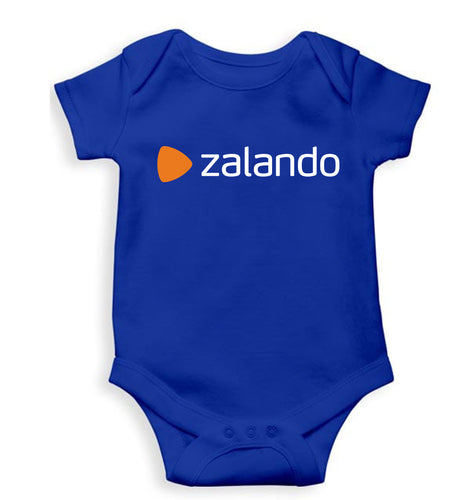 Zalando Kids Romper For Baby Boy/Girl-Royal Blue-Ektarfa.online