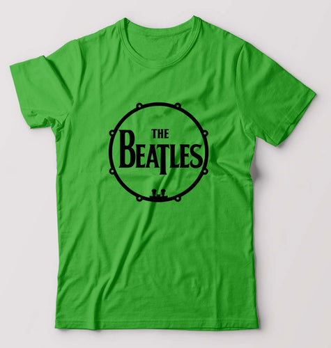 Beatles T-Shirt for Men-flag green-Ektarfa.online