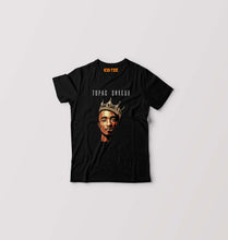 Load image into Gallery viewer, 2Pac Tupac Kids T-Shirt for Boy/Girl-Black-Ektarfa.online
