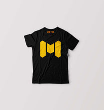 Load image into Gallery viewer, Call of Duty (COD) Mobile Kids T-Shirt for Boy/Girl-Black-Ektarfa.online
