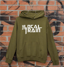 Load image into Gallery viewer, The Local Train Unisex Hoodie for Men/Women-Olive Green-Ektarfa.online
