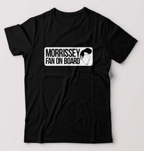 Load image into Gallery viewer, Morrissey T-Shirt for Men-Black-Ektarfa.online
