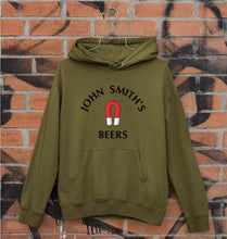 Load image into Gallery viewer, John Smith&#39;s Beers Unisex Hoodie for Men/Women-Olive Green-Ektarfa.online
