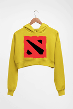 Load image into Gallery viewer, Dota Crop HOODIE FOR WOMEN
