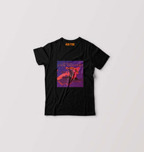 Load image into Gallery viewer, Blood Bunny Kids T-Shirt for Boy/Girl-Black-Ektarfa.online
