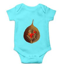 Load image into Gallery viewer, Ganpati Kids Romper For Baby Boy/Girl-0-5 Months(18 Inches)-Skyblue-Ektarfa.online
