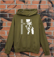 Load image into Gallery viewer, Alucard Unisex Hoodie for Men/Women-Olive Green-Ektarfa.online
