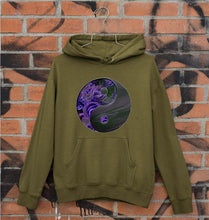 Load image into Gallery viewer, Yin Yang Unisex Hoodie for Men/Women-Olive Green-Ektarfa.online
