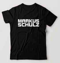 Load image into Gallery viewer, Markus Schulz T-Shirt for Men-Black-Ektarfa.online
